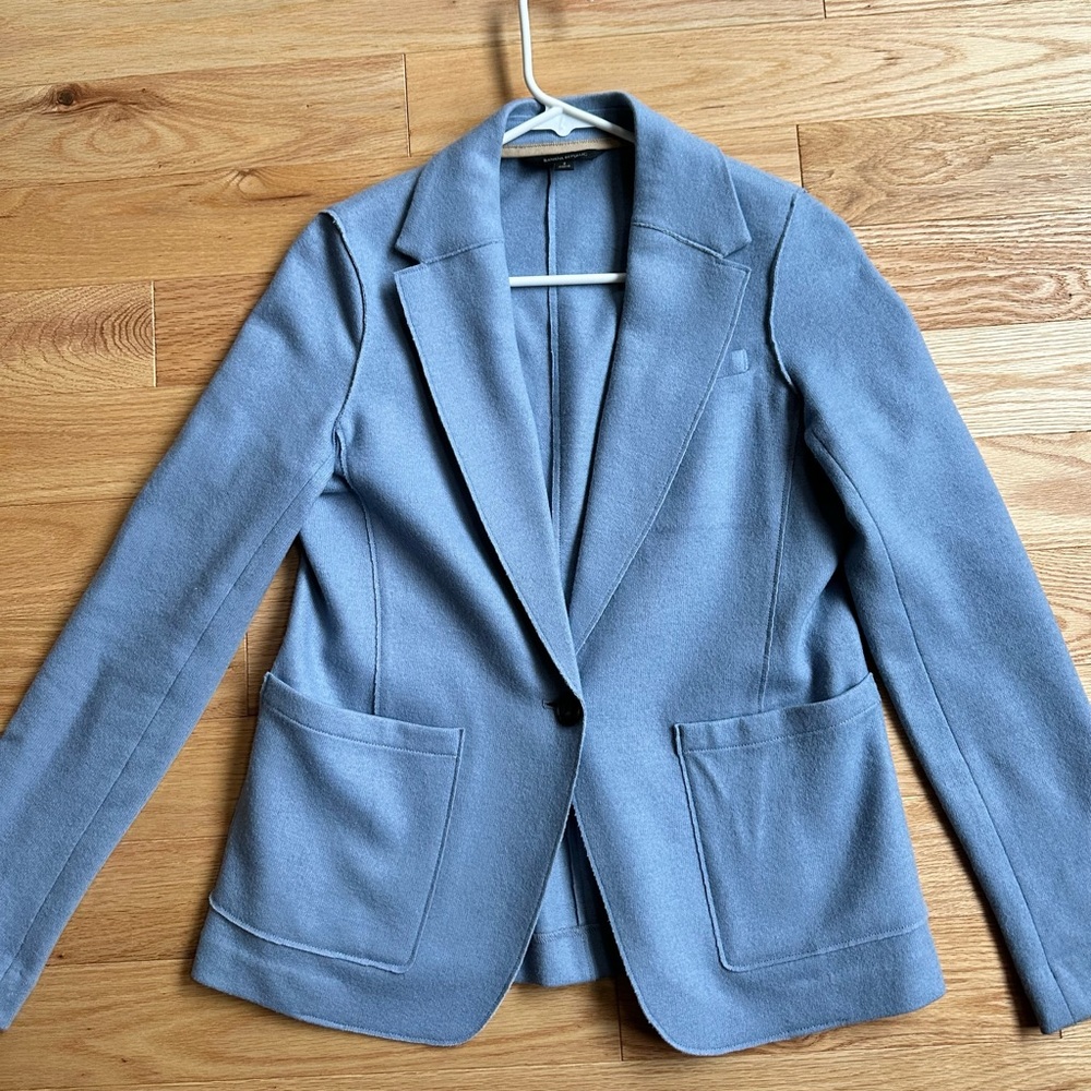 Banana Republic Italian wool blazer